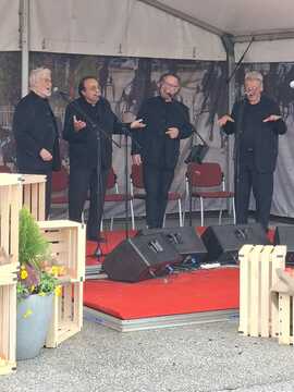 New Swing Quartet